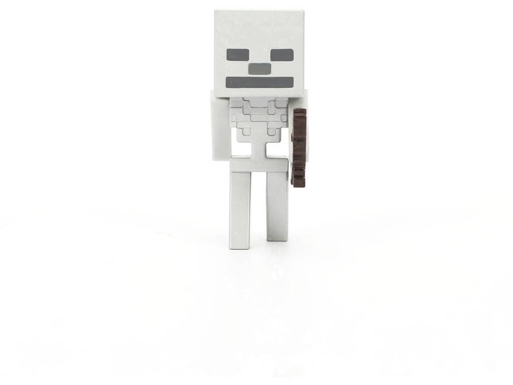 Metalfigs Minecraft Figura de Metal de 7 cm