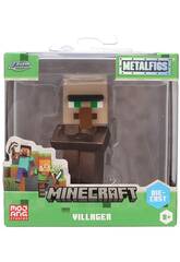Metalfigs Minecraft Figura in metallo da 7 cm