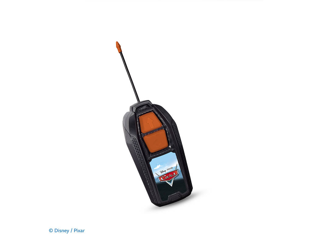 Disney Cars Coche Mater Single-Drive Radio Control de 14 cm