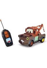 Disney Cars Mater Single-Drive Radio Control da 14 cm
