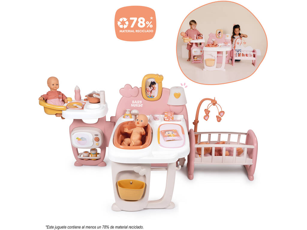 Baby Nurse La Grande Casa dei Bambini