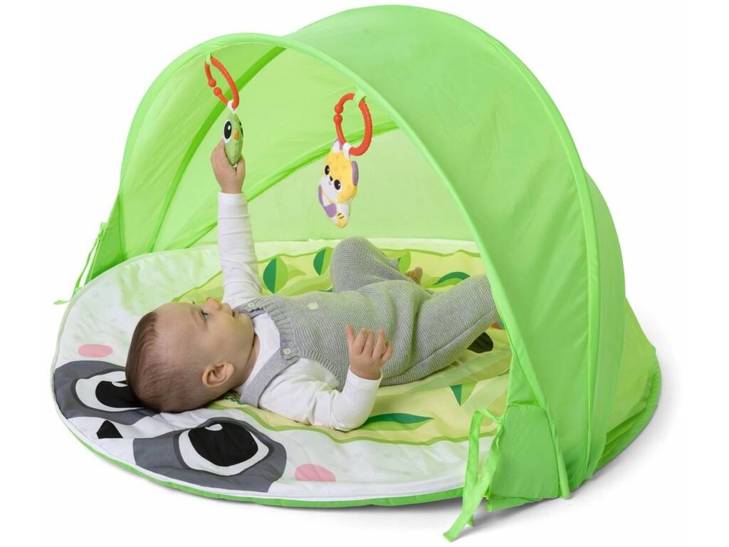 Gimnasio Magic Forest Out & Indoor de 90x50 cm