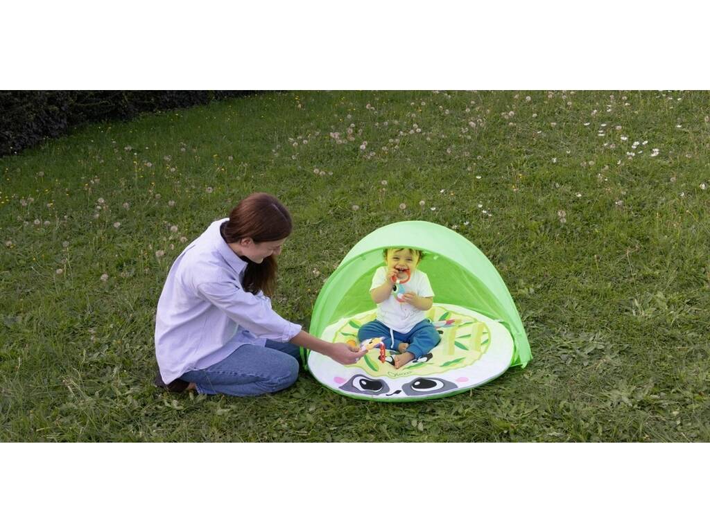 Gimnasio Magic Forest Out & Indoor de 90x50 cm