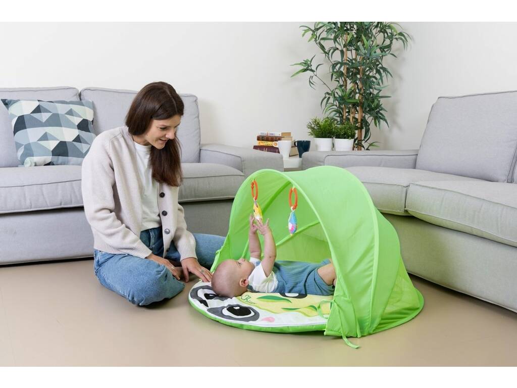 Gimnasio Magic Forest Out & Indoor de 90x50 cm