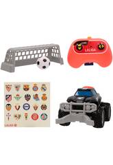 Turbo Champs La Liga RC-Stürmer-Pack mit Zubehör