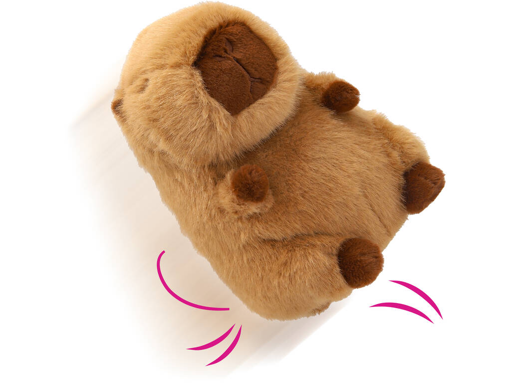 Club Petz Bim Bam Capybara con suoni