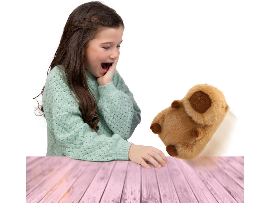 Club Petz Bim Bam Capybara con suoni