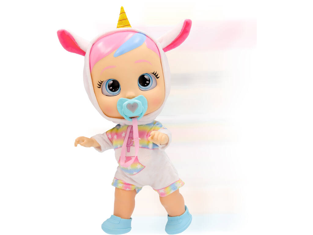 Bambole Llorones My First Steps Bambola Dreamy