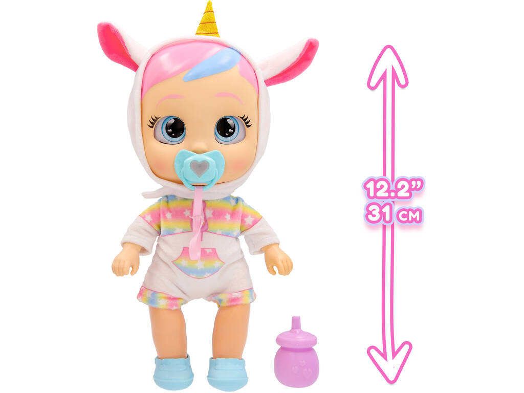 Bambole Llorones My First Steps Bambola Dreamy