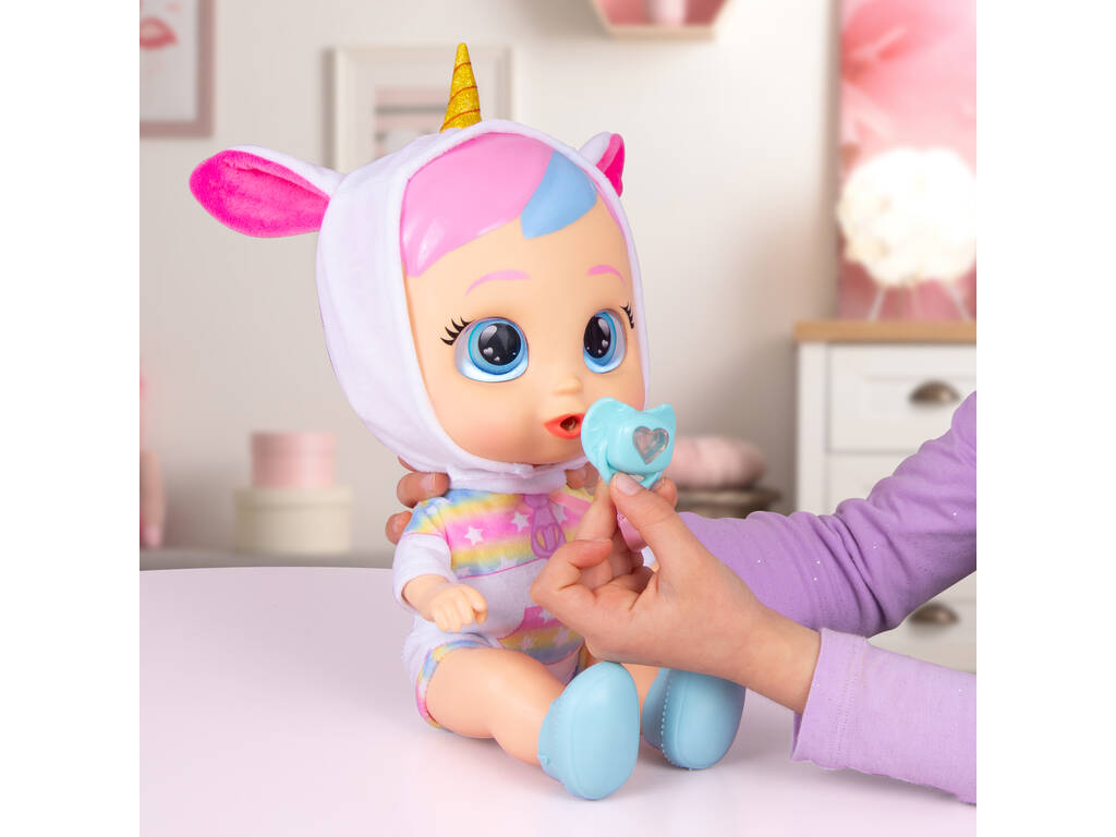 Bambole Llorones My First Steps Bambola Dreamy