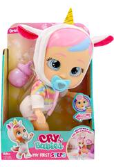 Bambole Llorones My First Steps Bambola Dreamy