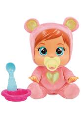 Cry Babies Loving Care Bambola Nina con accessori