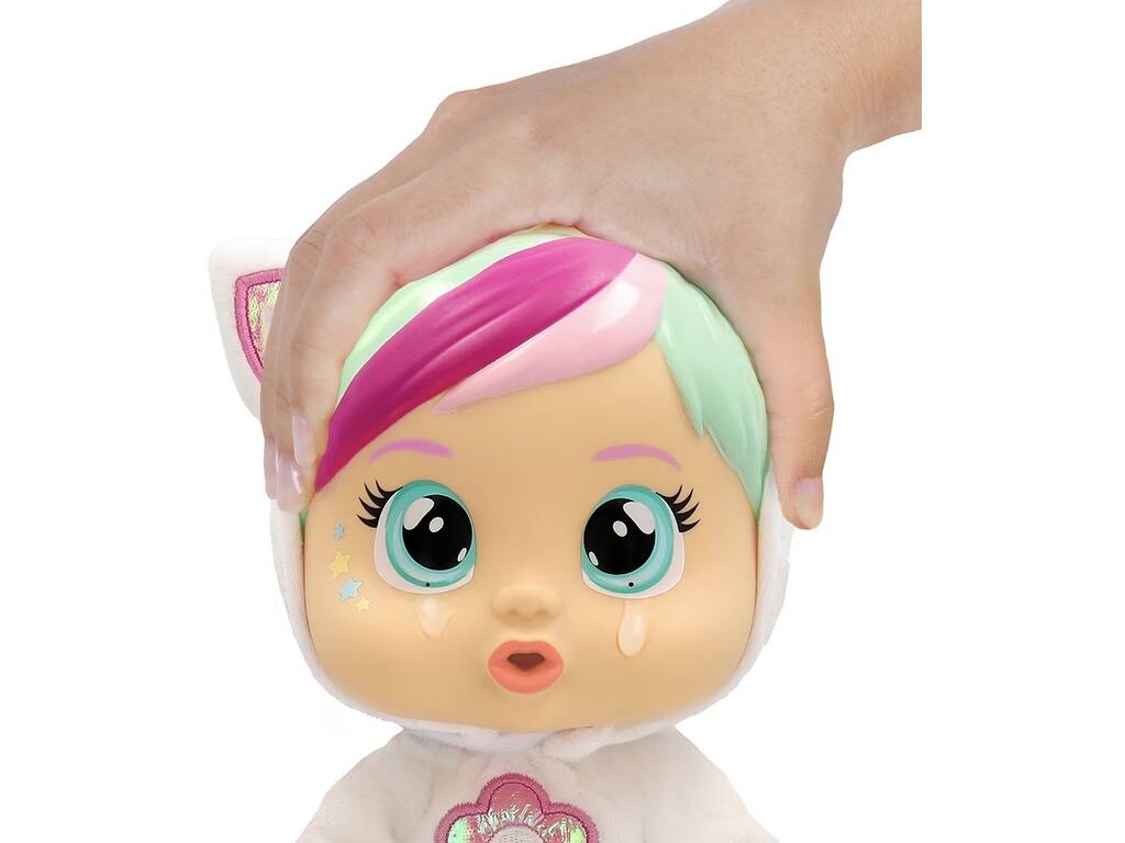 Bebés Llorones Loving Care Muñeca Lena con Accesorios