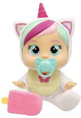 Cry Babies Loving Care Bambola Lena con accessori