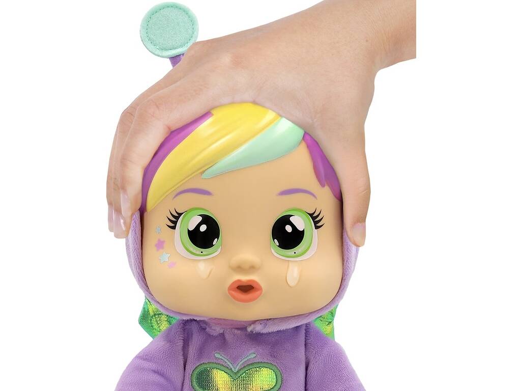 Bebés Llorones Loving Care Muñeca Susi con Accesorios
