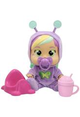 Cry Babies Loving Care Bambola Susi con accessori