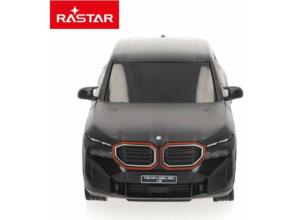 Vehículo Radio Control 1:24 BMW XM Negro