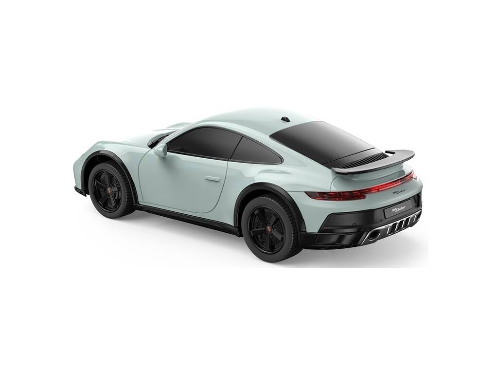 Veículo Radio Control 1:24 Lamborghini SC63 Verde