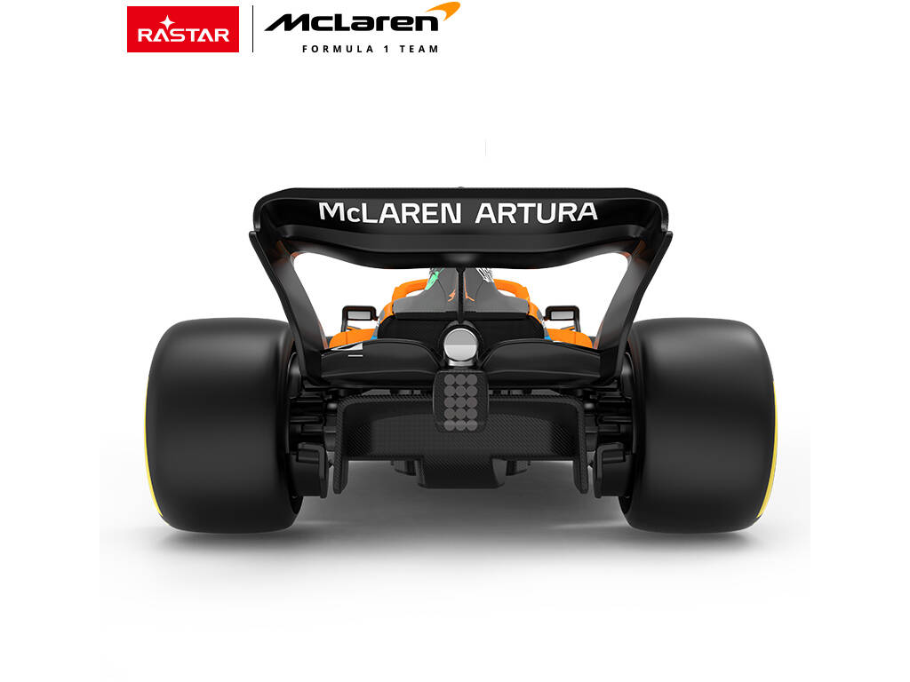 Veicolo radiocomandato 1:18 McLaren F1 MCL36 2022 Emilia Romagna Grand Prix