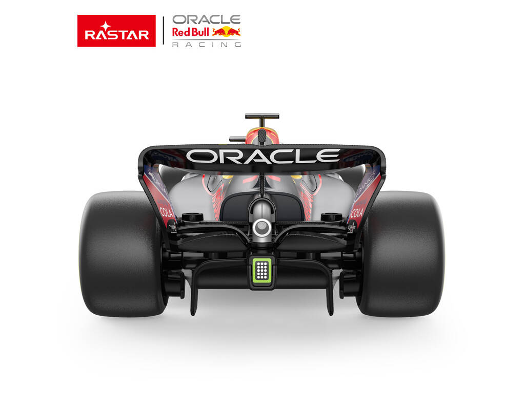 Vehículo Radio Control 1:18 Oracle Red Bull Racing F1 RB18