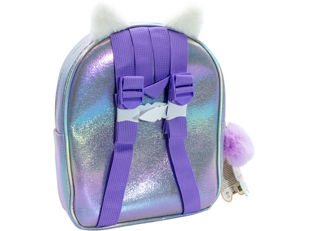 Sac à dos Kawaii 26 cm avec accessoires