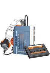 Retro Blocks Walkman Rétro de 274 pièces