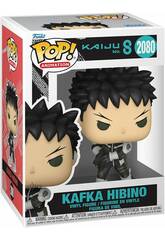 Funko Pop Animation Kaiju No 8 Figur Kafka Hibino