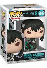 Funko Pop Animation Kaiju No 8 Figur Mina Ashiro