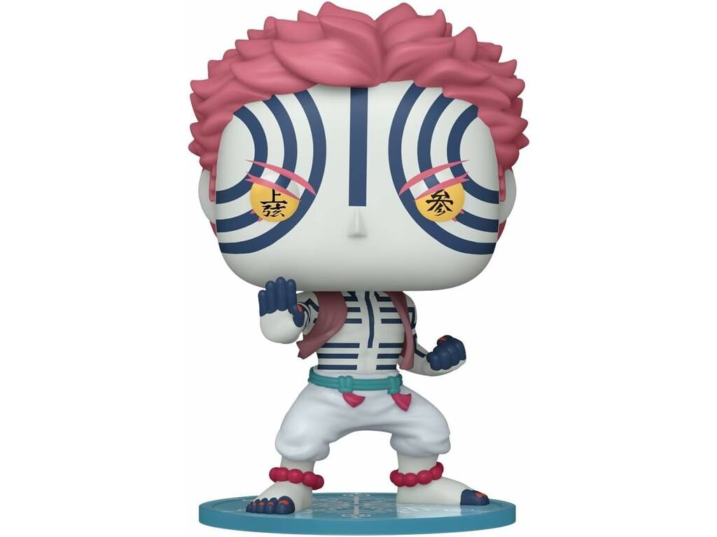 Funko Pop Animation Demon Slayer Figura Akaza