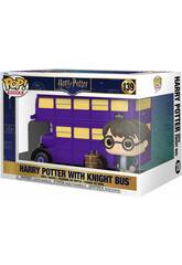 Funko Pop Rides Harry Potter – Figur Harry Potter mit Fahrender Ritter