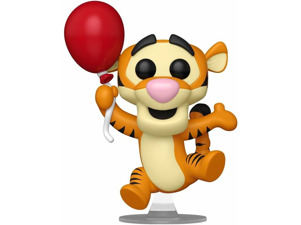 Funko Pop Disney Winnie l'ourson Figurine Tigrou avec ballon