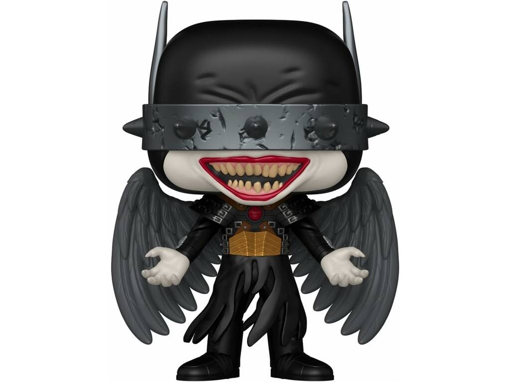 Funko Pop Heroes The Batman Who Laughs Figura The Batman Who Laughs
