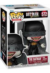 Funko Pop Heroes The Batman Who Laughs Figurine The Batman Who Laughs