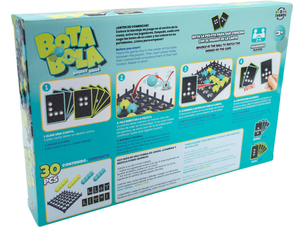 Jeu Bota Bola