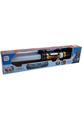 Épée laser de 80 cm avec lumière et sons