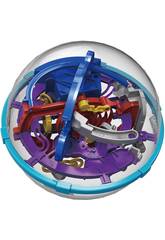 imagen Labyrinthe 3D Boule Vortexion Space Bleu avec 118 obstacles