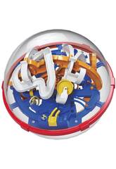 imagen Labyrinthe 3D Boule Vortexion Space Rouge avec 118 obstacles