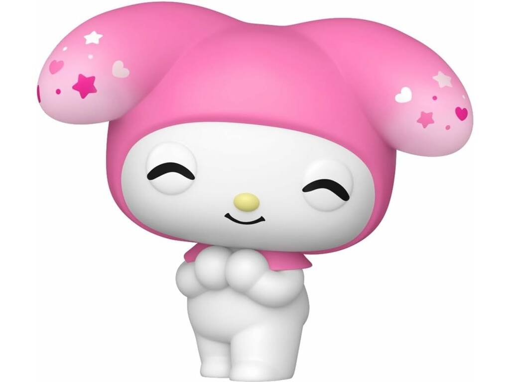 Funko Pop Sanrio Figura My Melody 50 Aniversário