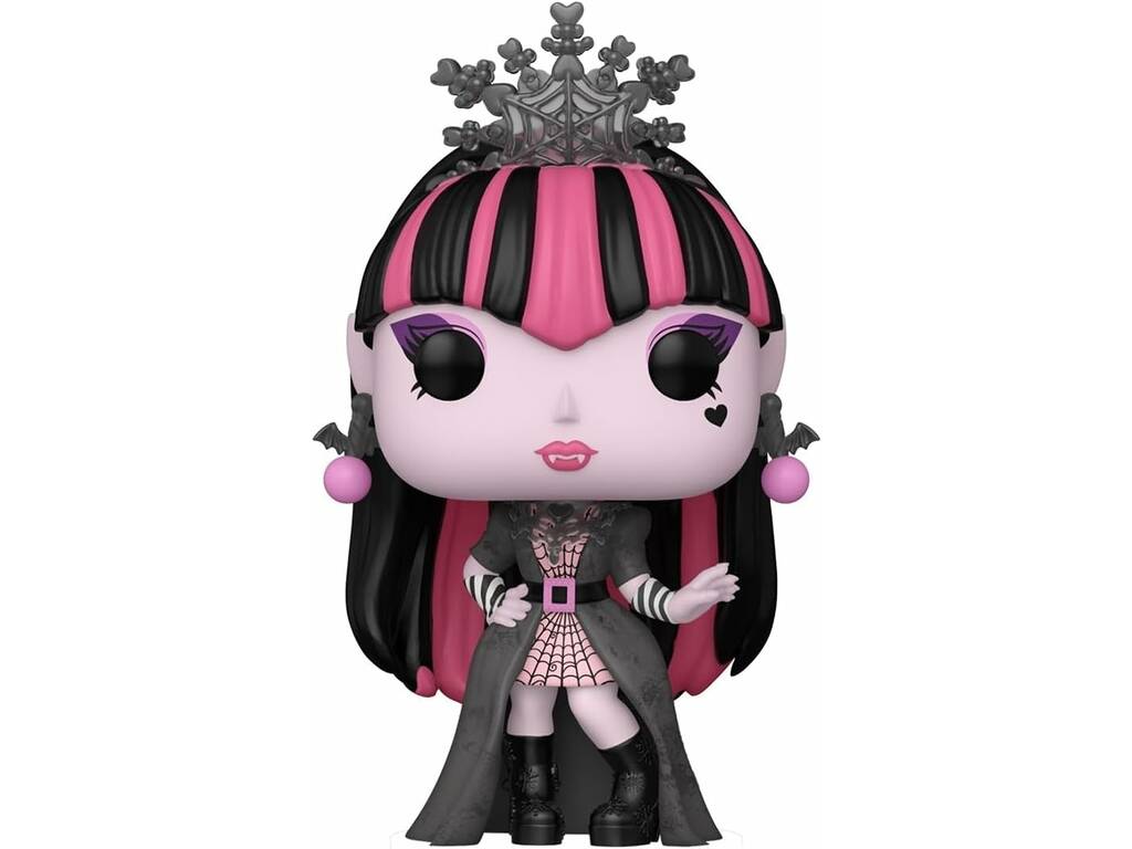 Funko Pop Retro Toys Monster High Figura Draculaura