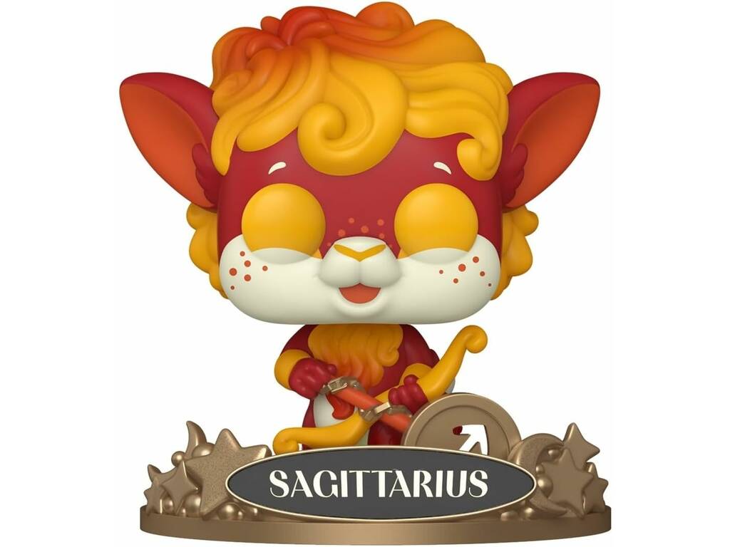 Funko Pop Zodiac Figura Sagittarius
