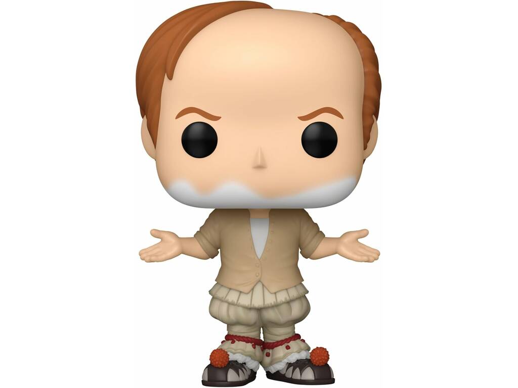 Funko Pop Television IT Welcome To Derry Figura Bob Gray