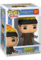 imagen Funko Pop Movies Seul à la maison 2 Figurine Harry