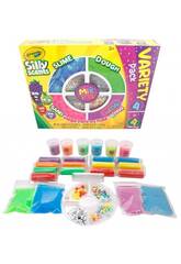 Crayola Silly Scents Mega Pack créatif