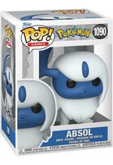 Funko Pop Games Pokémon Figur Absol