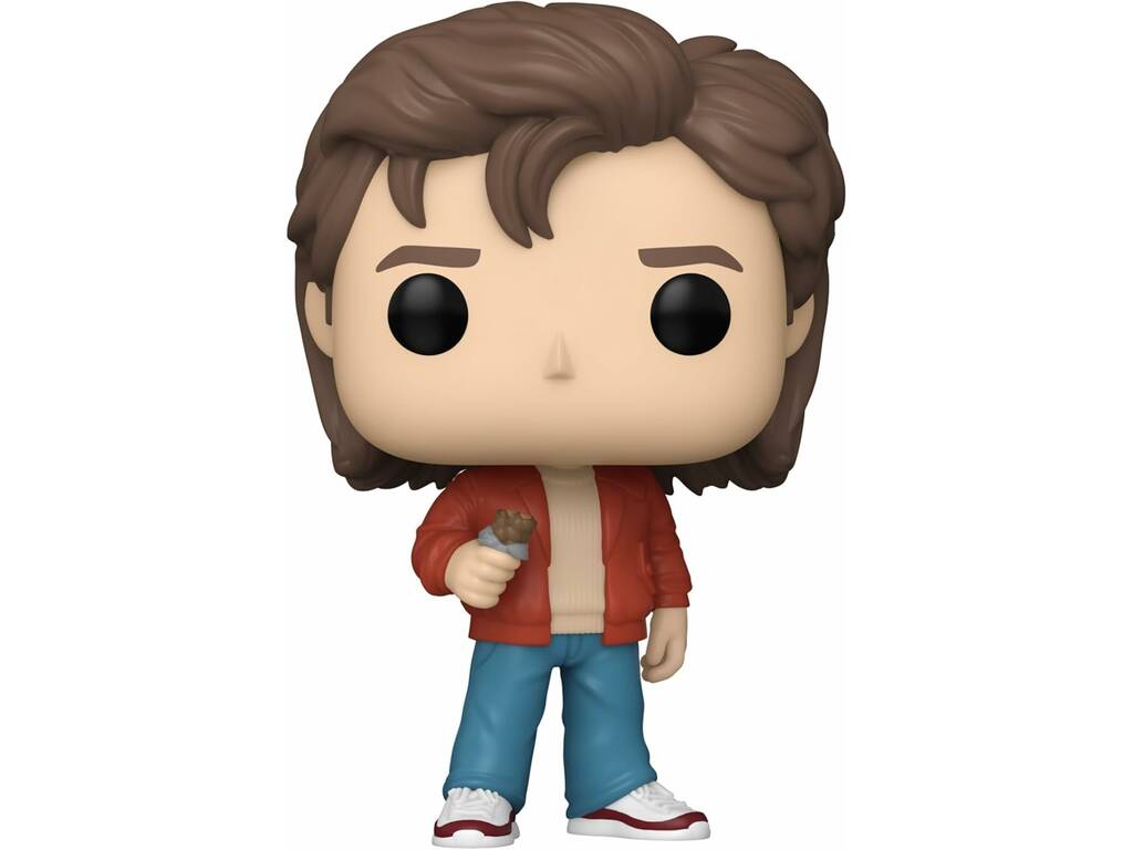 Funko Pop Television Stranger Things Figura Steve Harrington