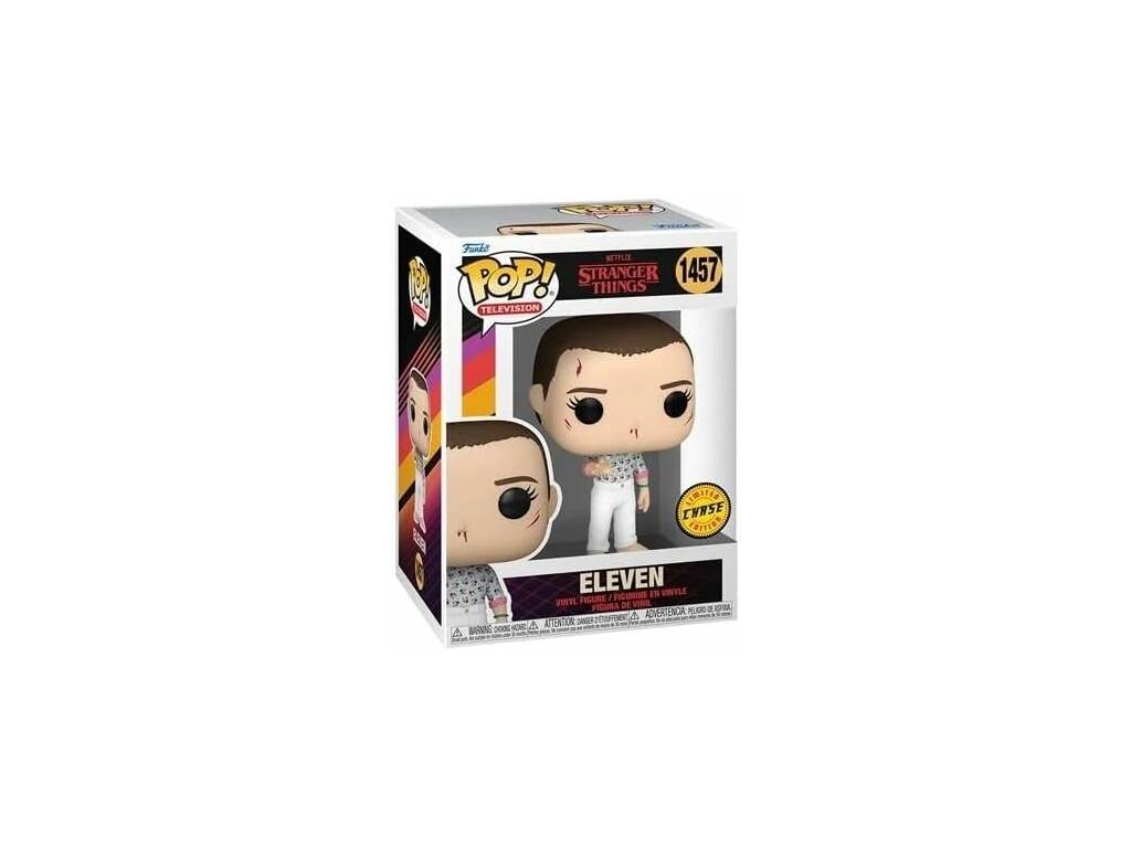 Funko Pop Television Stranger Things Figura Eleven