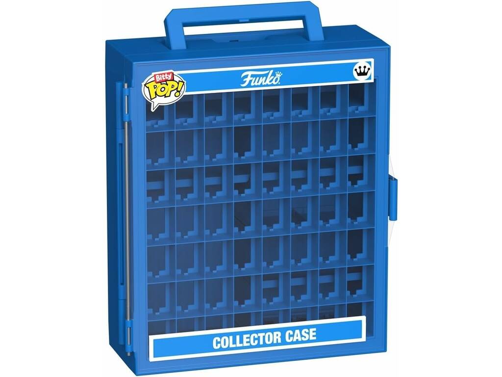 Funko Bitty Pop Valigetta da collezione 30x27x11 cm