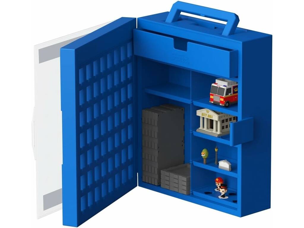 Funko Bitty Pop Valigetta da collezione 30x27x11 cm