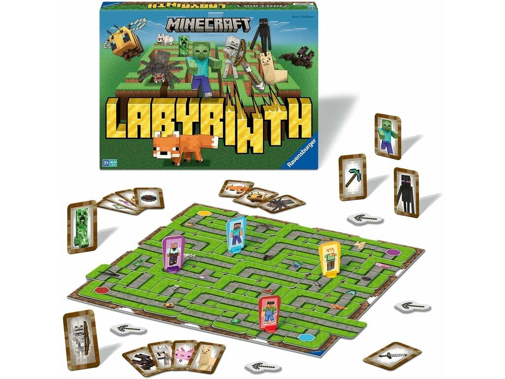 Labyrinth Minecraft