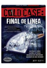 Cold Case 4 : Fin de ligne